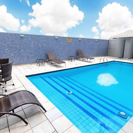 Hotel Dan Inn Express Ribeirao Preto By Nacional Inn Kültér fotó