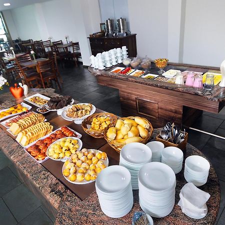 Hotel Dan Inn Express Ribeirao Preto By Nacional Inn Kültér fotó