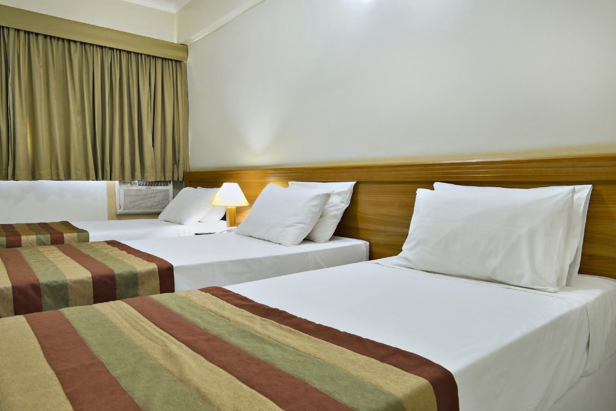 Hotel Dan Inn Express Ribeirao Preto By Nacional Inn Kültér fotó