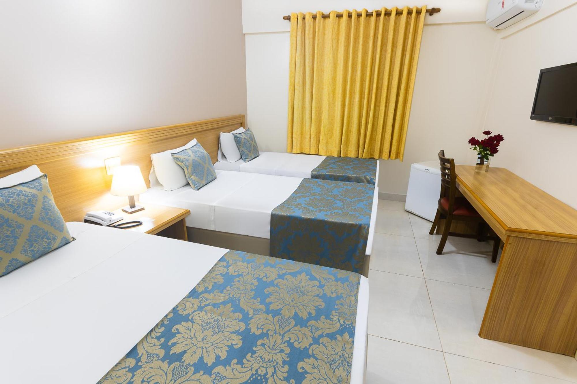 Hotel Dan Inn Express Ribeirao Preto By Nacional Inn Kültér fotó