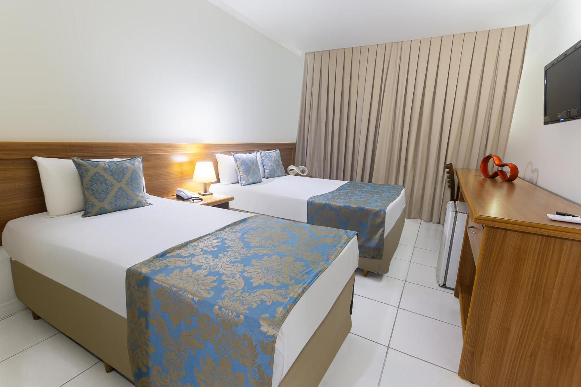 Hotel Dan Inn Express Ribeirao Preto By Nacional Inn Kültér fotó
