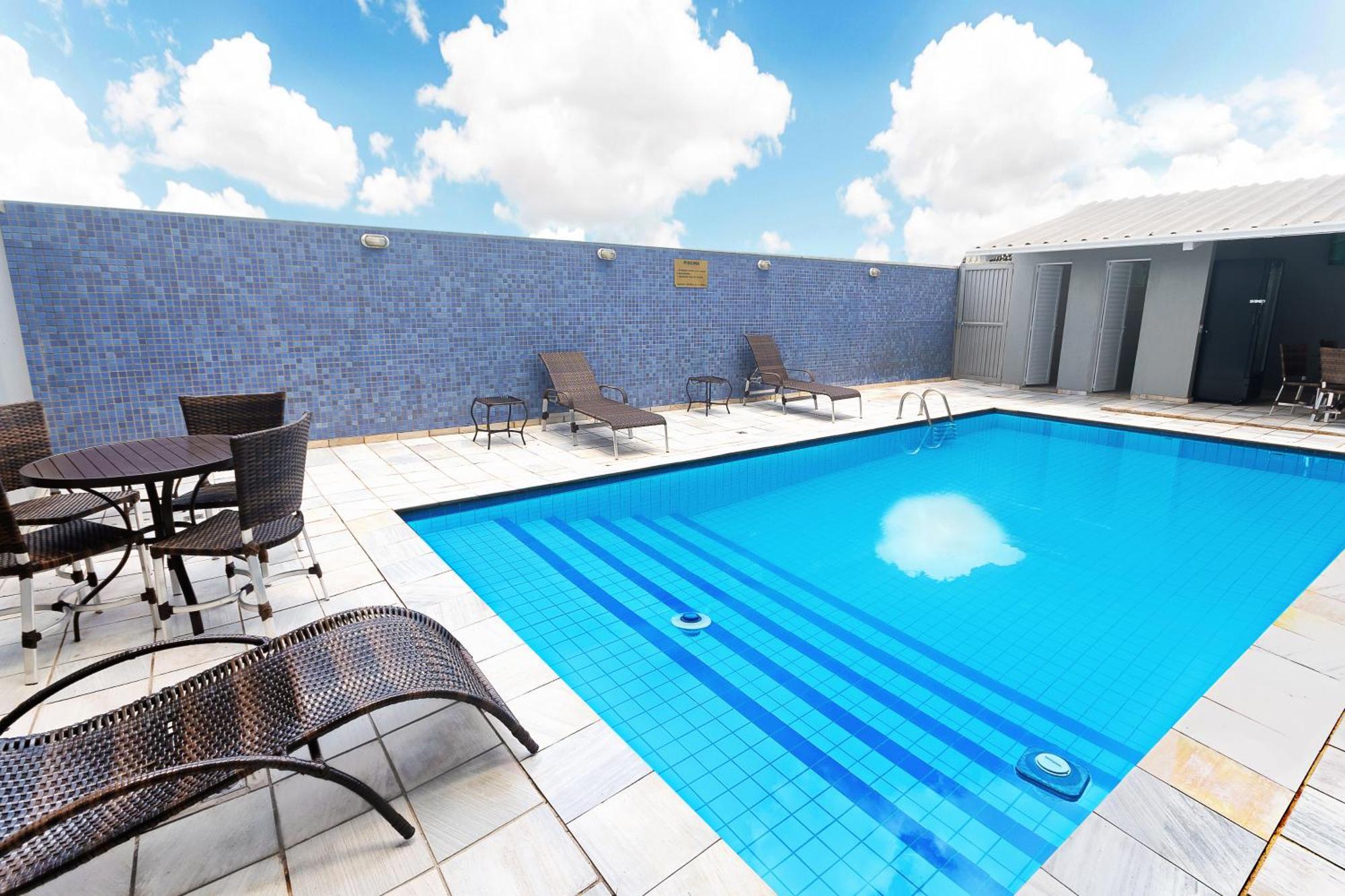 Hotel Dan Inn Express Ribeirao Preto By Nacional Inn Kültér fotó