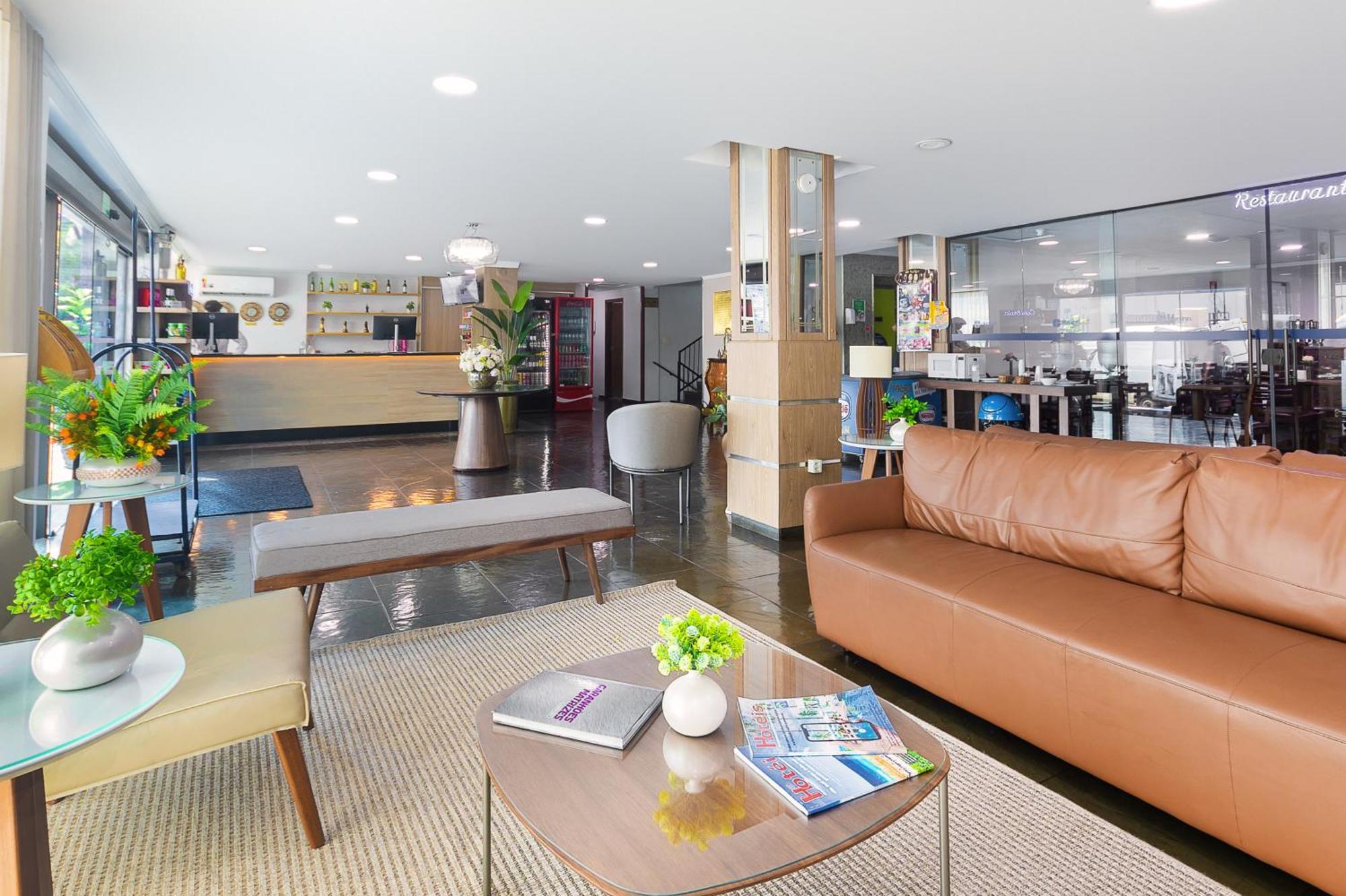Hotel Dan Inn Express Ribeirao Preto By Nacional Inn Kültér fotó