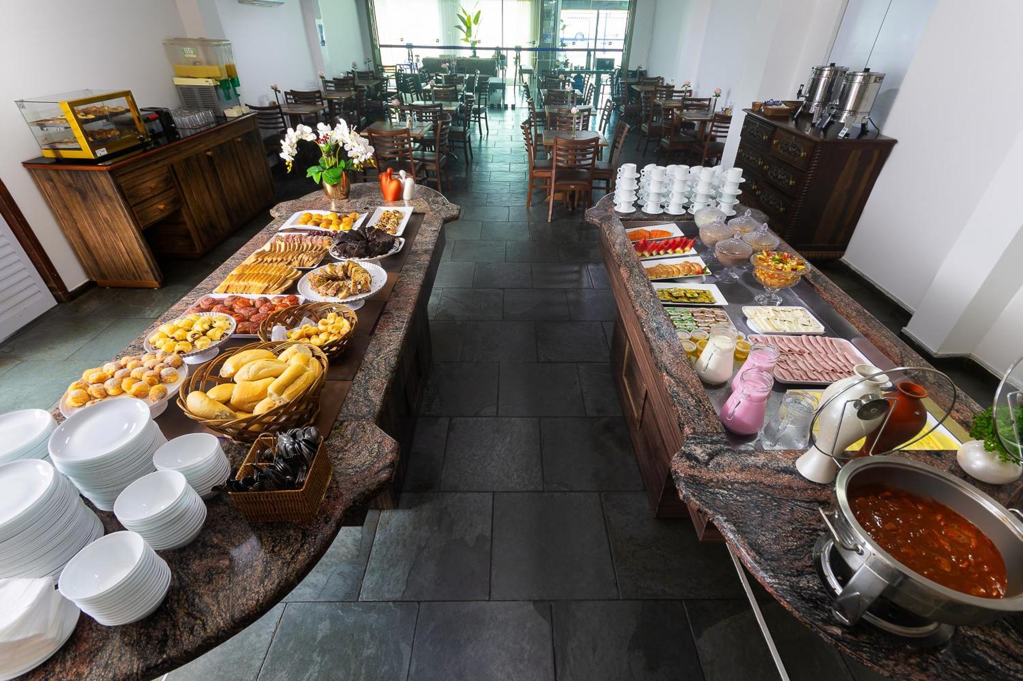 Hotel Dan Inn Express Ribeirao Preto By Nacional Inn Kültér fotó