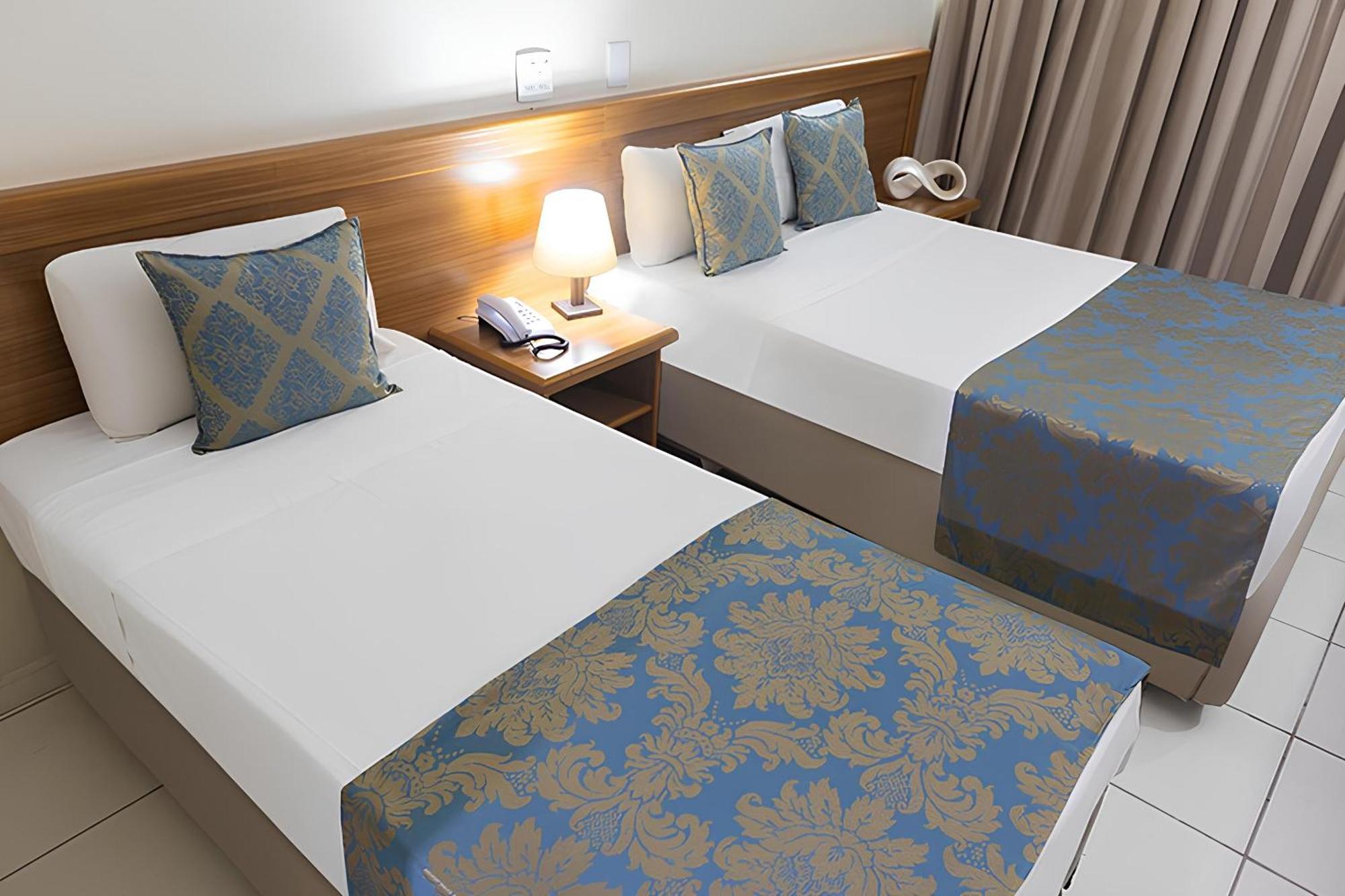 Hotel Dan Inn Express Ribeirao Preto By Nacional Inn Kültér fotó