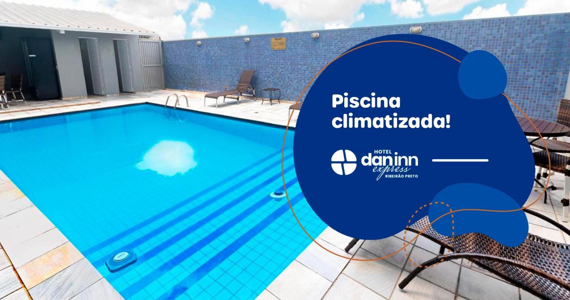 Hotel Dan Inn Express Ribeirao Preto By Nacional Inn Kültér fotó
