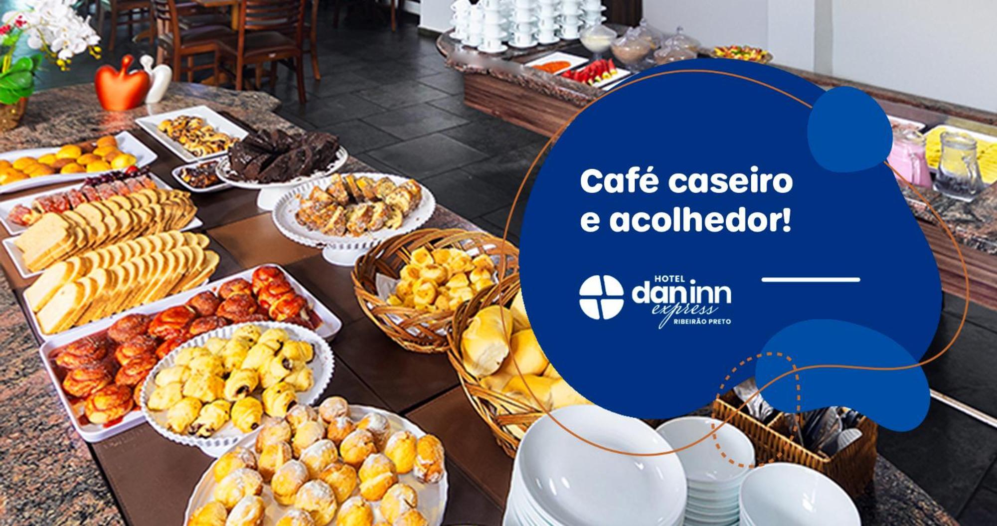 Hotel Dan Inn Express Ribeirao Preto By Nacional Inn Kültér fotó
