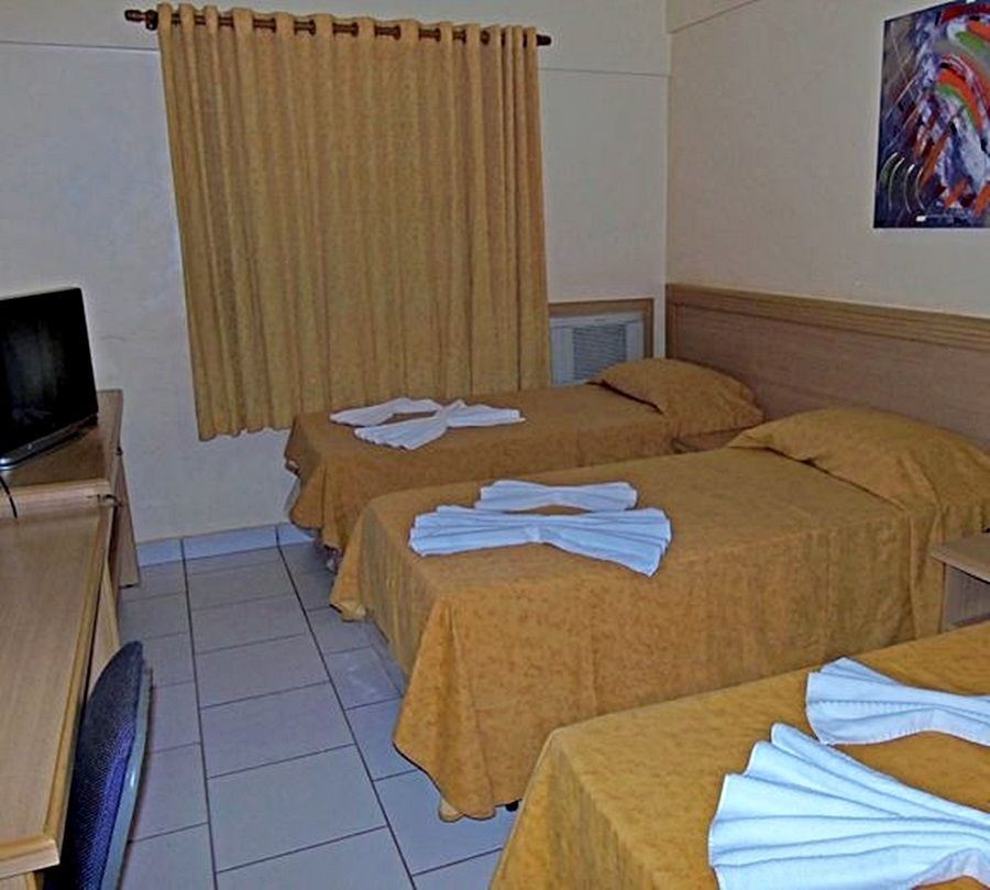 Hotel Dan Inn Express Ribeirao Preto By Nacional Inn Kültér fotó