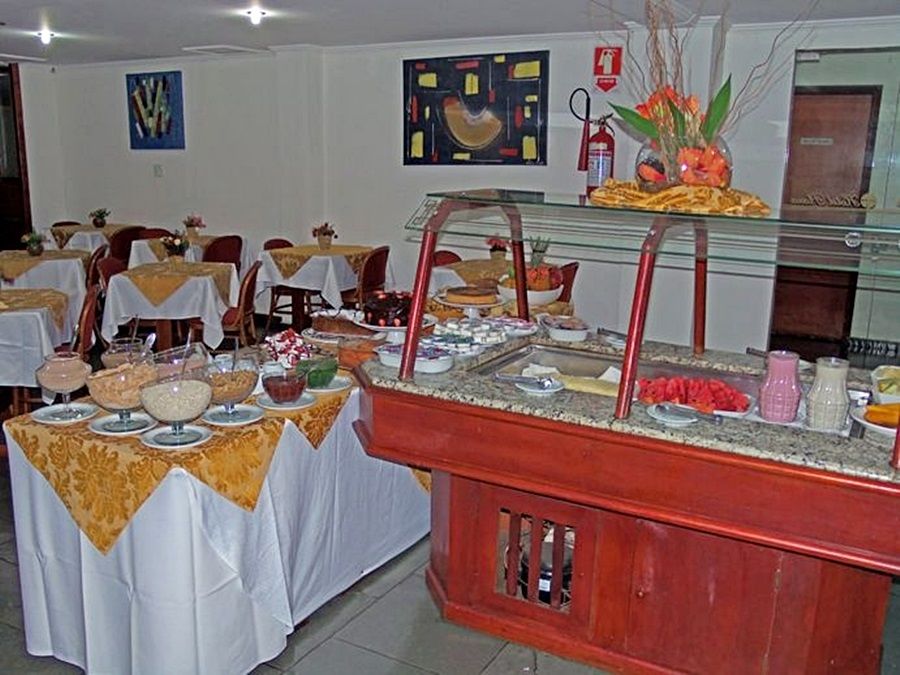 Hotel Dan Inn Express Ribeirao Preto By Nacional Inn Kültér fotó