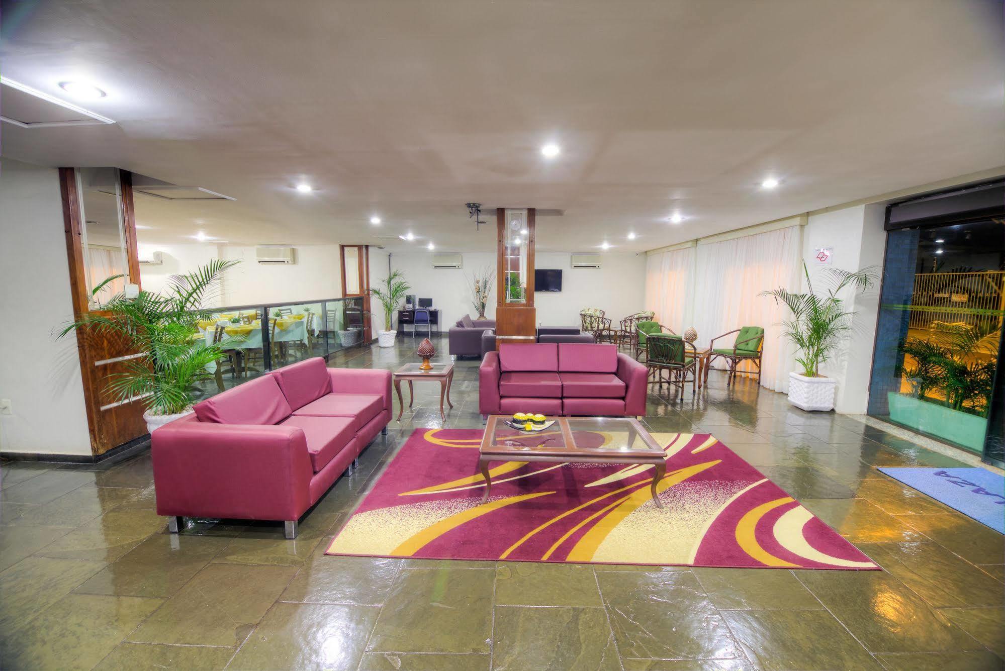 Hotel Dan Inn Express Ribeirao Preto By Nacional Inn Kültér fotó