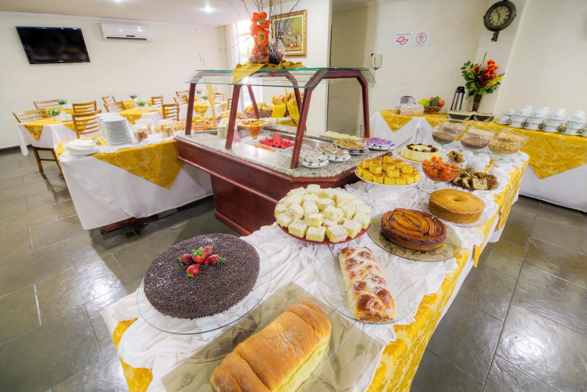 Hotel Dan Inn Express Ribeirao Preto By Nacional Inn Kültér fotó