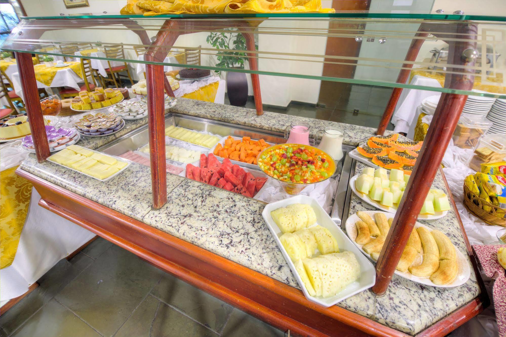 Hotel Dan Inn Express Ribeirao Preto By Nacional Inn Kültér fotó
