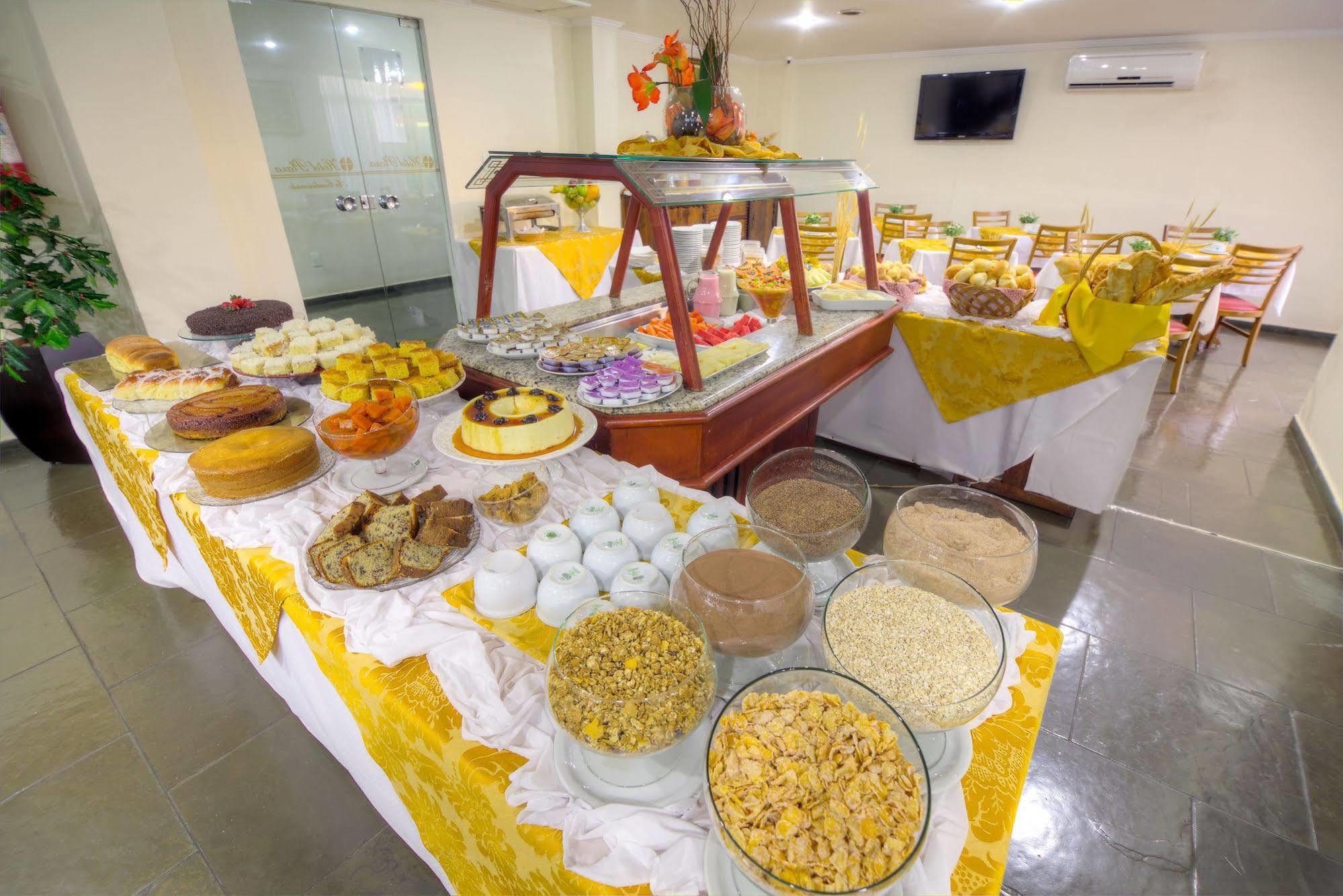 Hotel Dan Inn Express Ribeirao Preto By Nacional Inn Kültér fotó