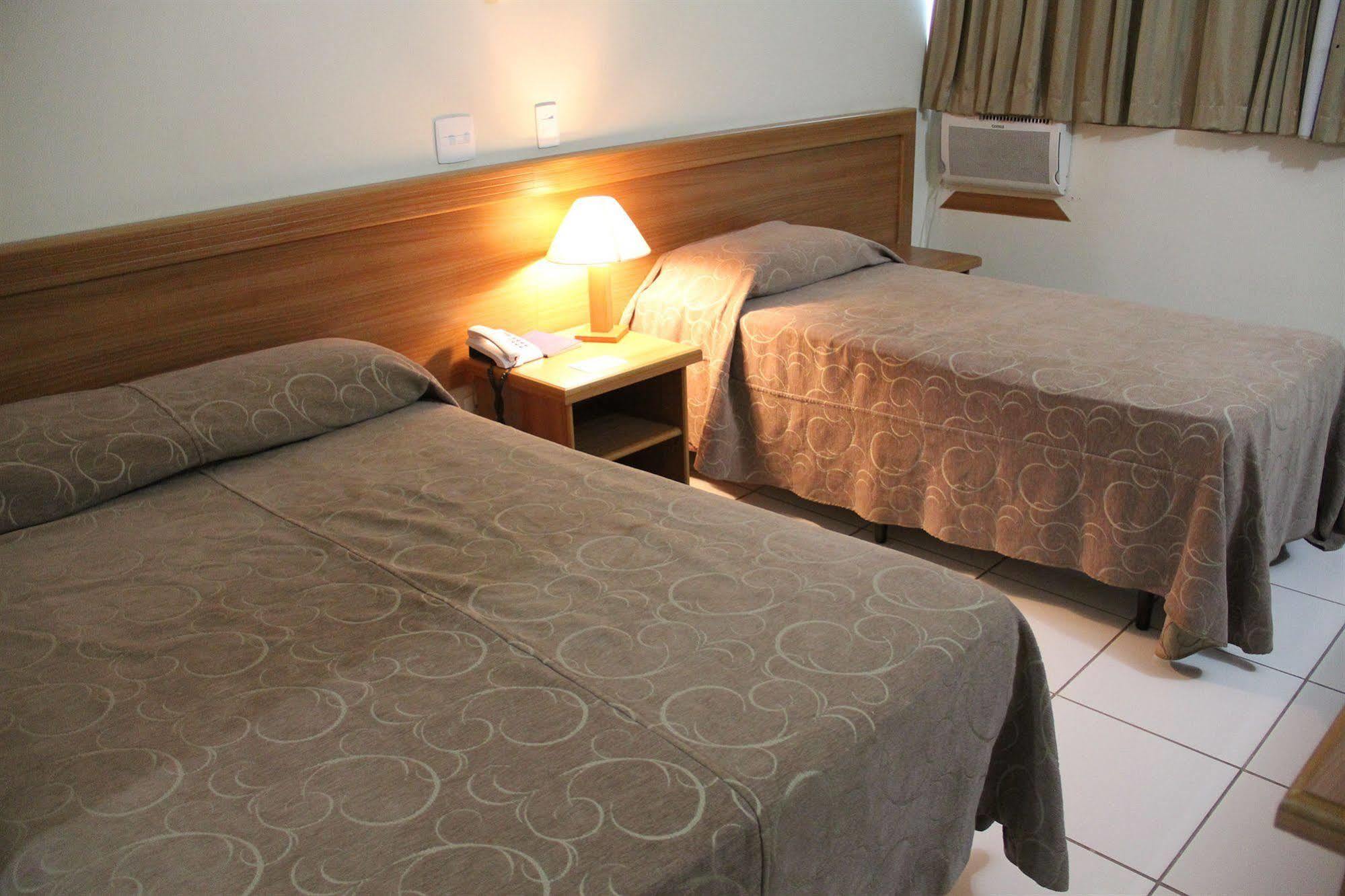 Hotel Dan Inn Express Ribeirao Preto By Nacional Inn Kültér fotó